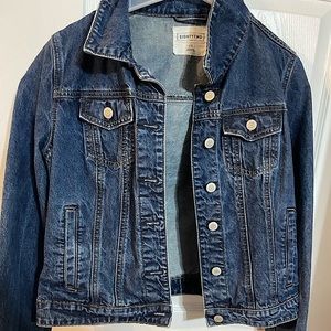 EIGHTYTWO true denim jacket in large